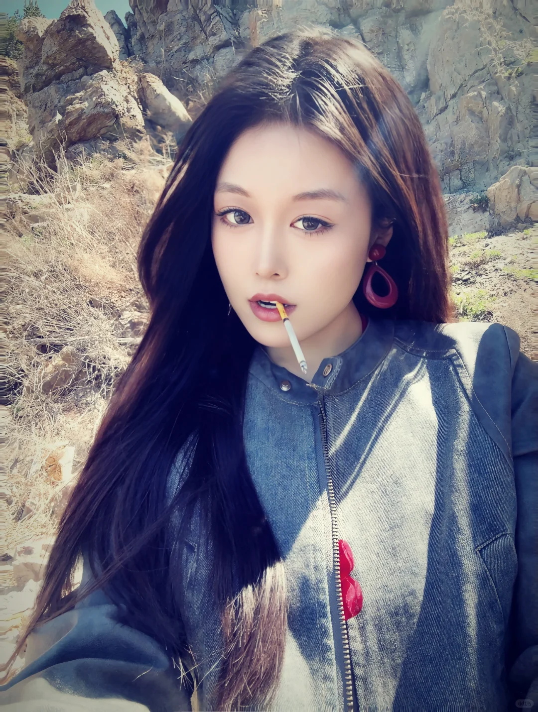 好女人得到名声，坏女人得到一切