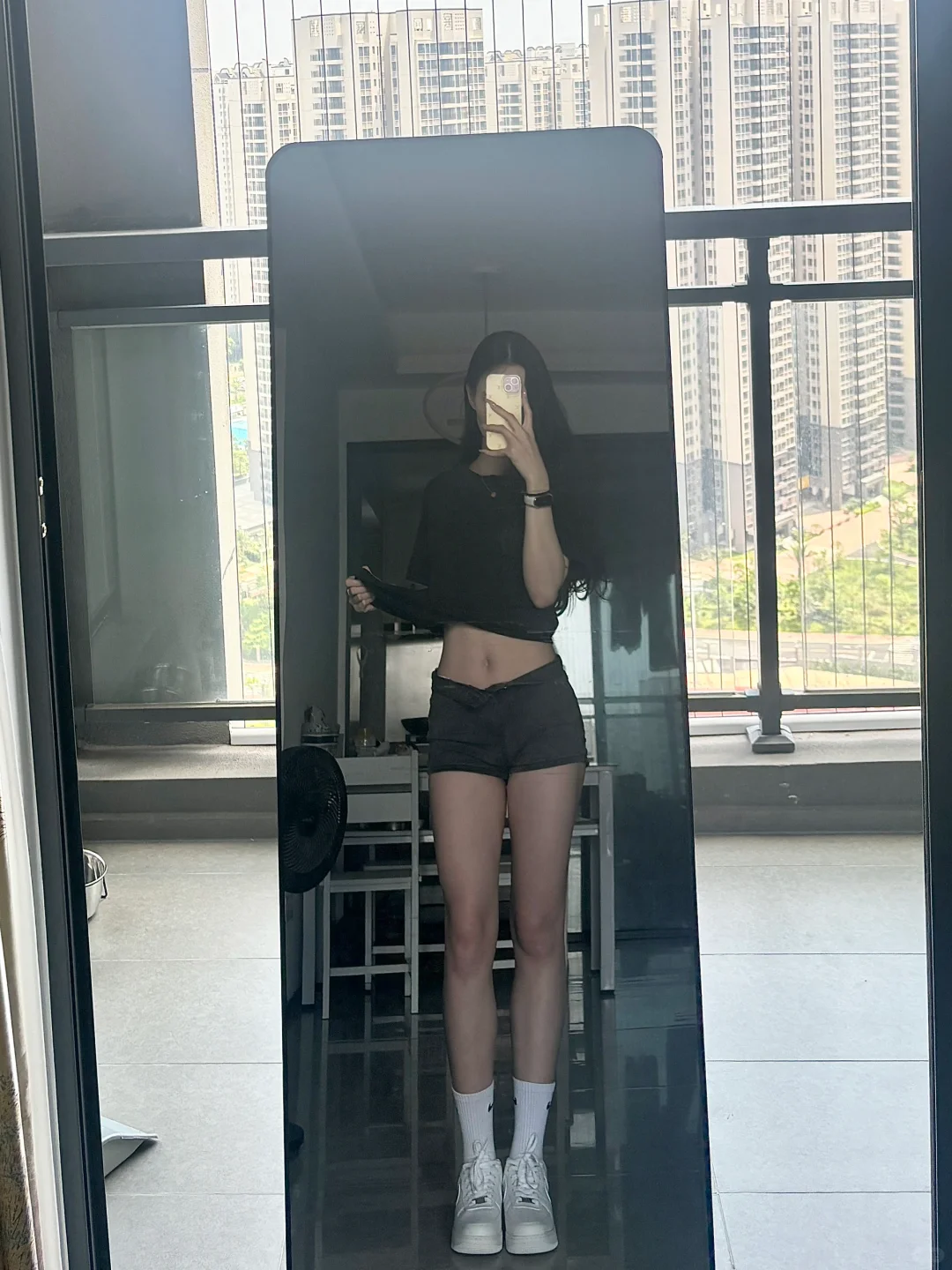 173｜102斤 喜欢我的腿