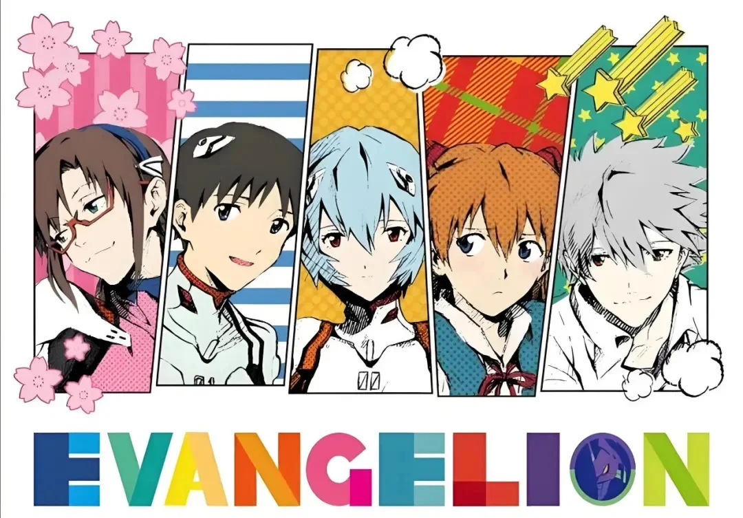 【eva】手机壁纸➕平板壁纸🌟