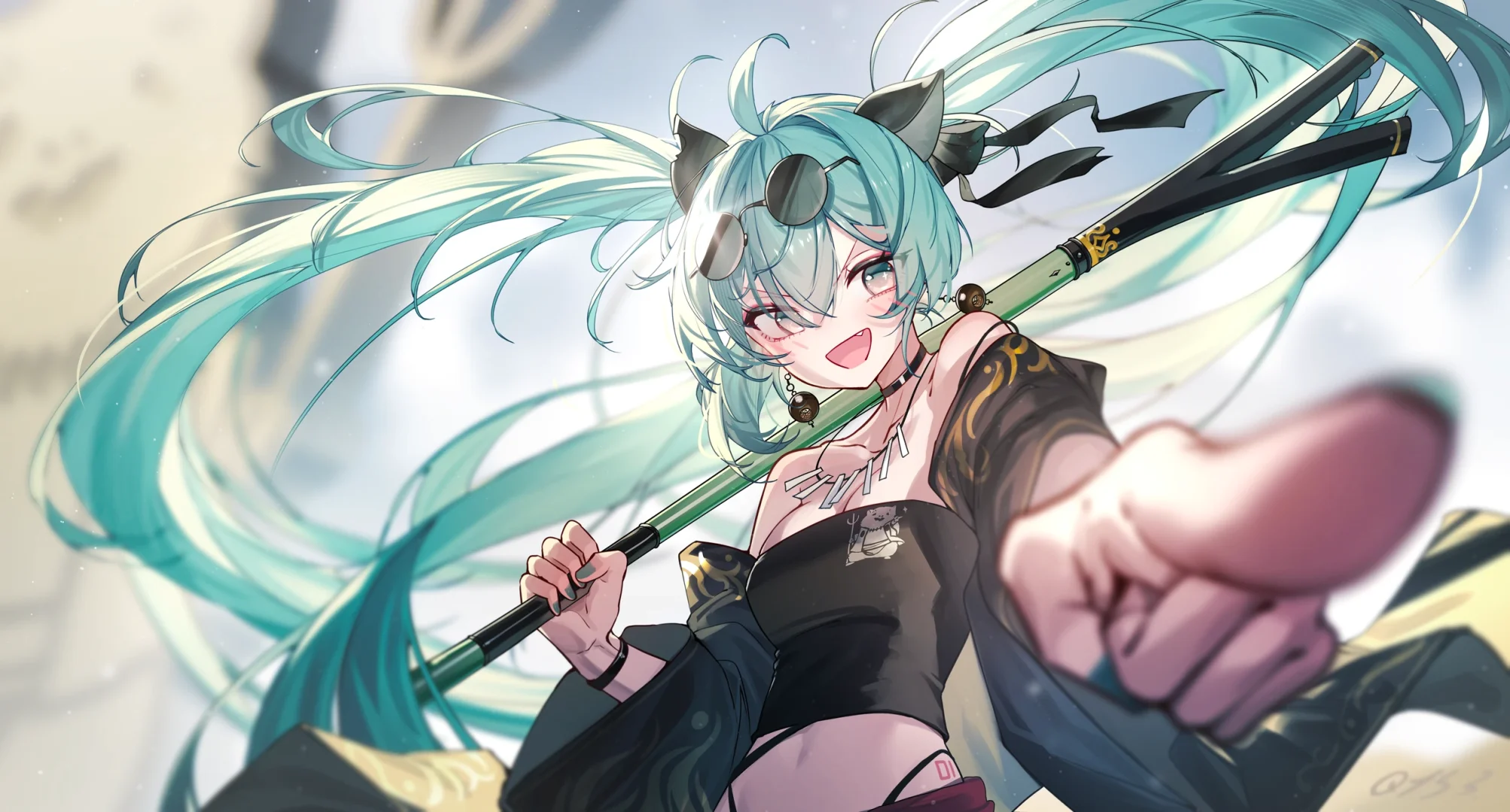 初音未来壁纸第十二弹