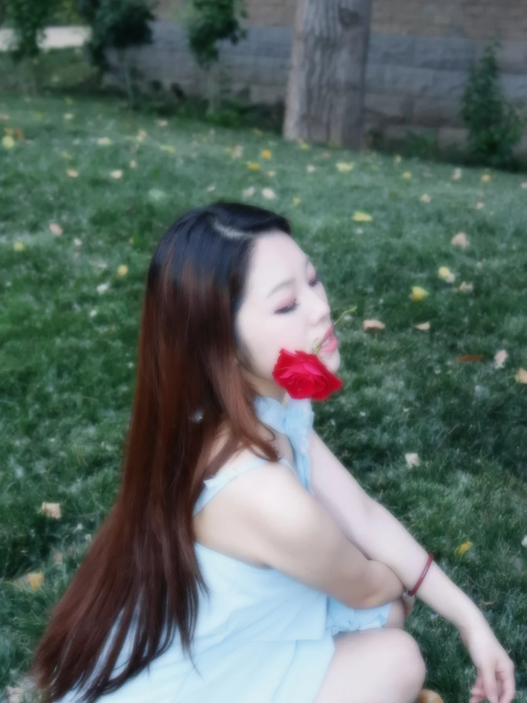 在河美约到了人生摄影师