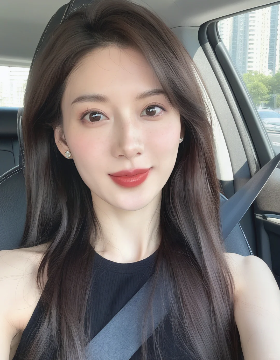 今天 颜值还可以吧！