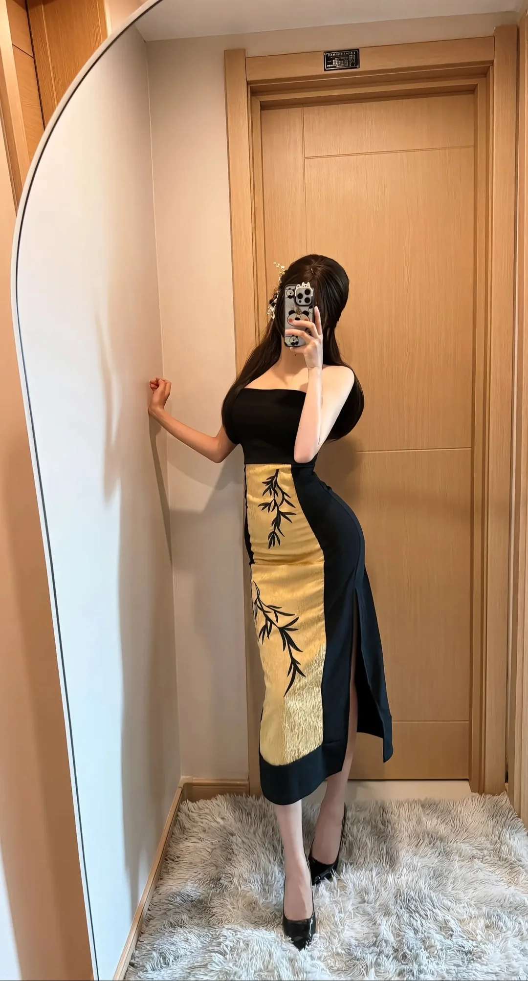 钓鱼早说啊，婚都离了。