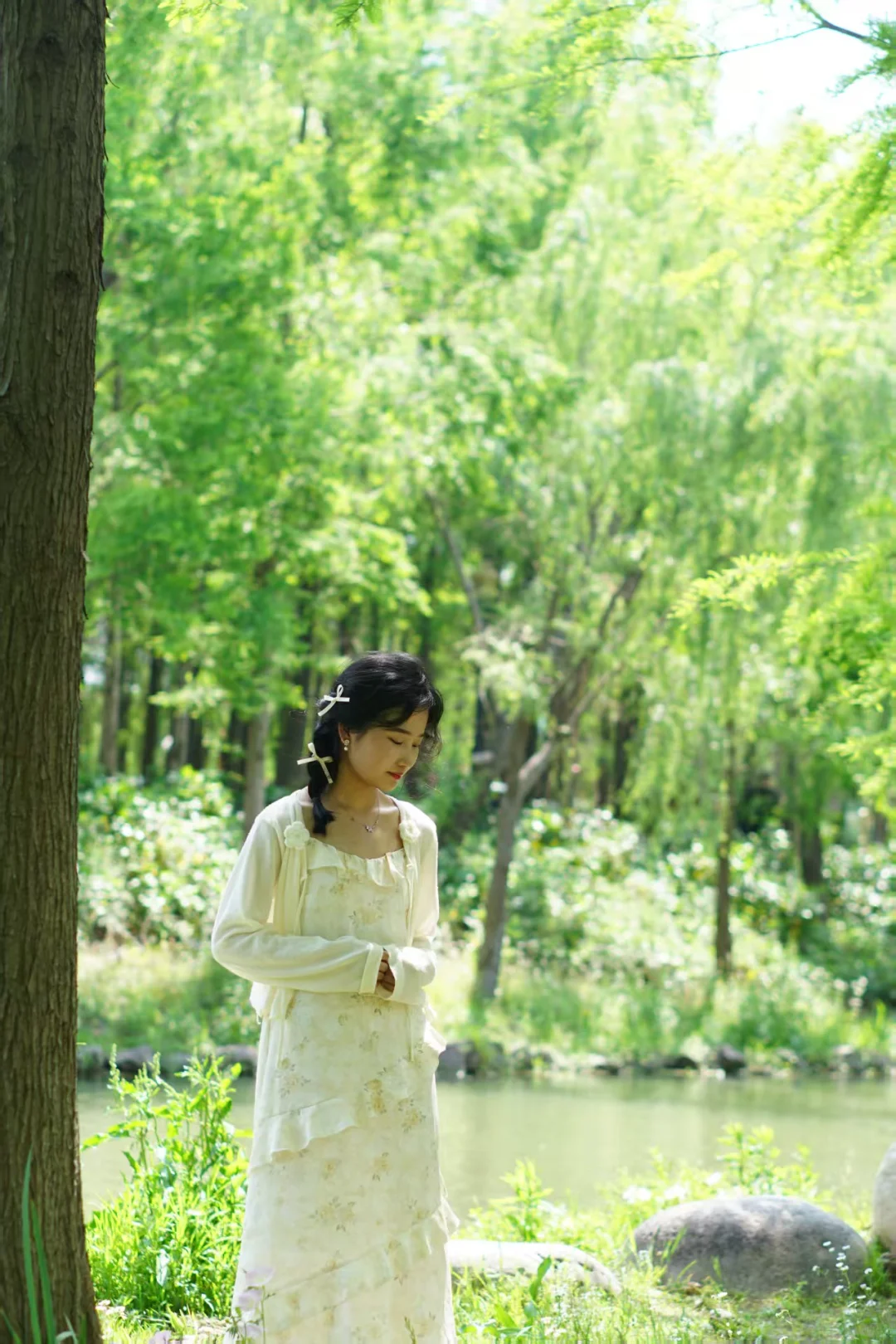 《夏日绿野情书》