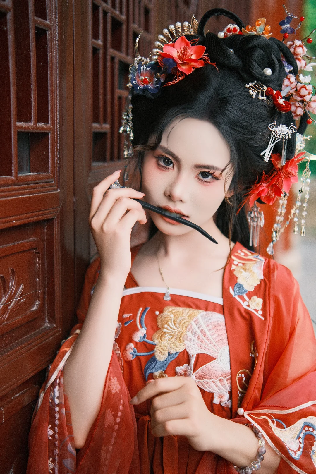 早说你不喜欢甜妹，我就不用装了🥀