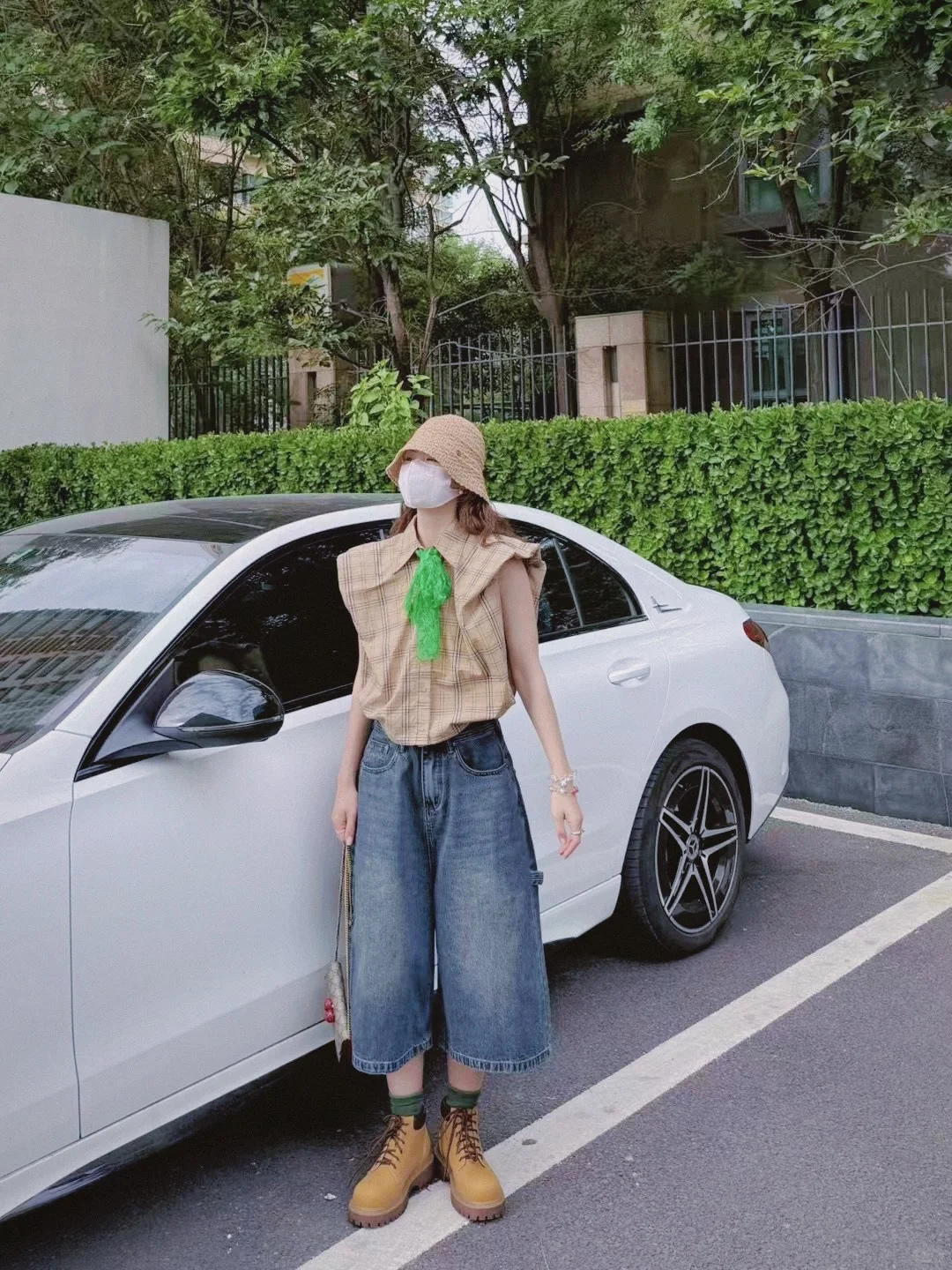 小个子｜💼通勤也能时尚的穿搭秘籍👠