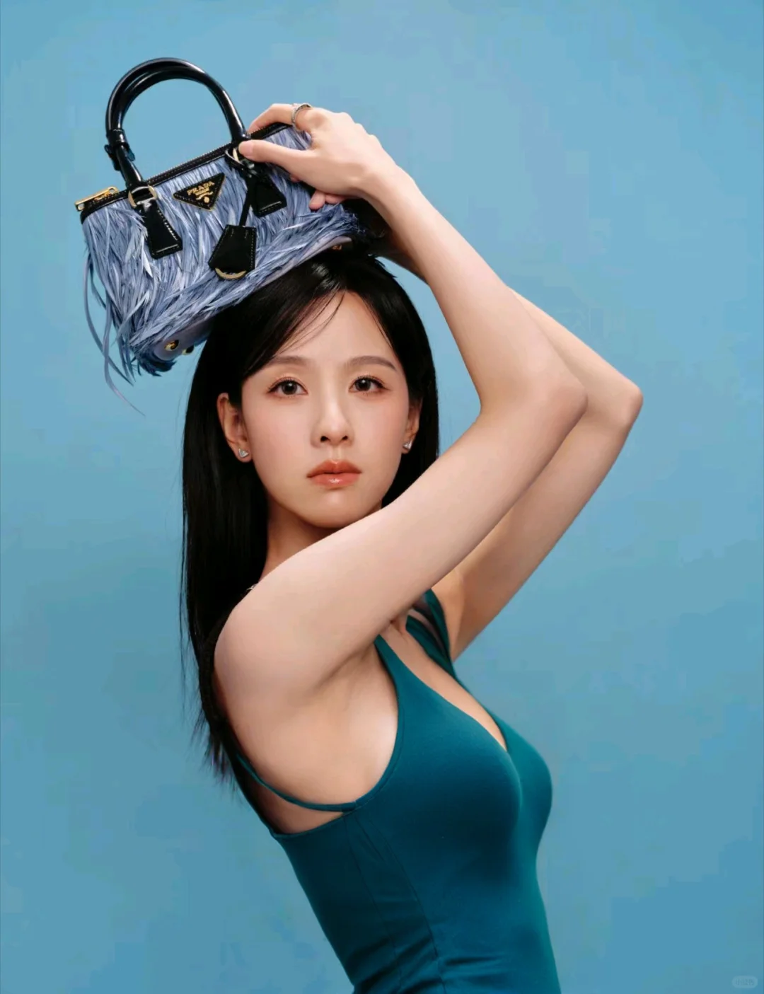 美的有点窒息了…