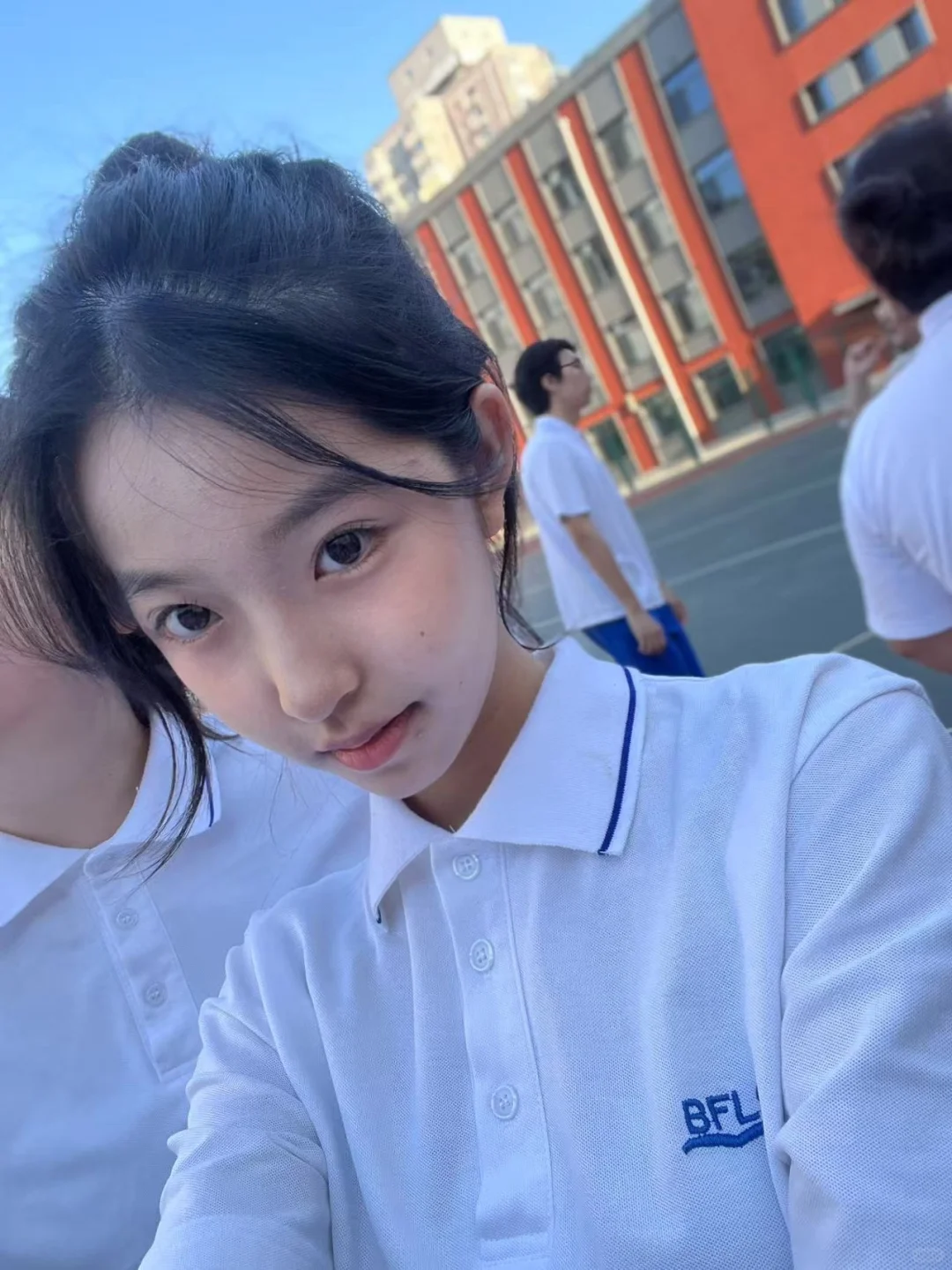 北京清纯女高