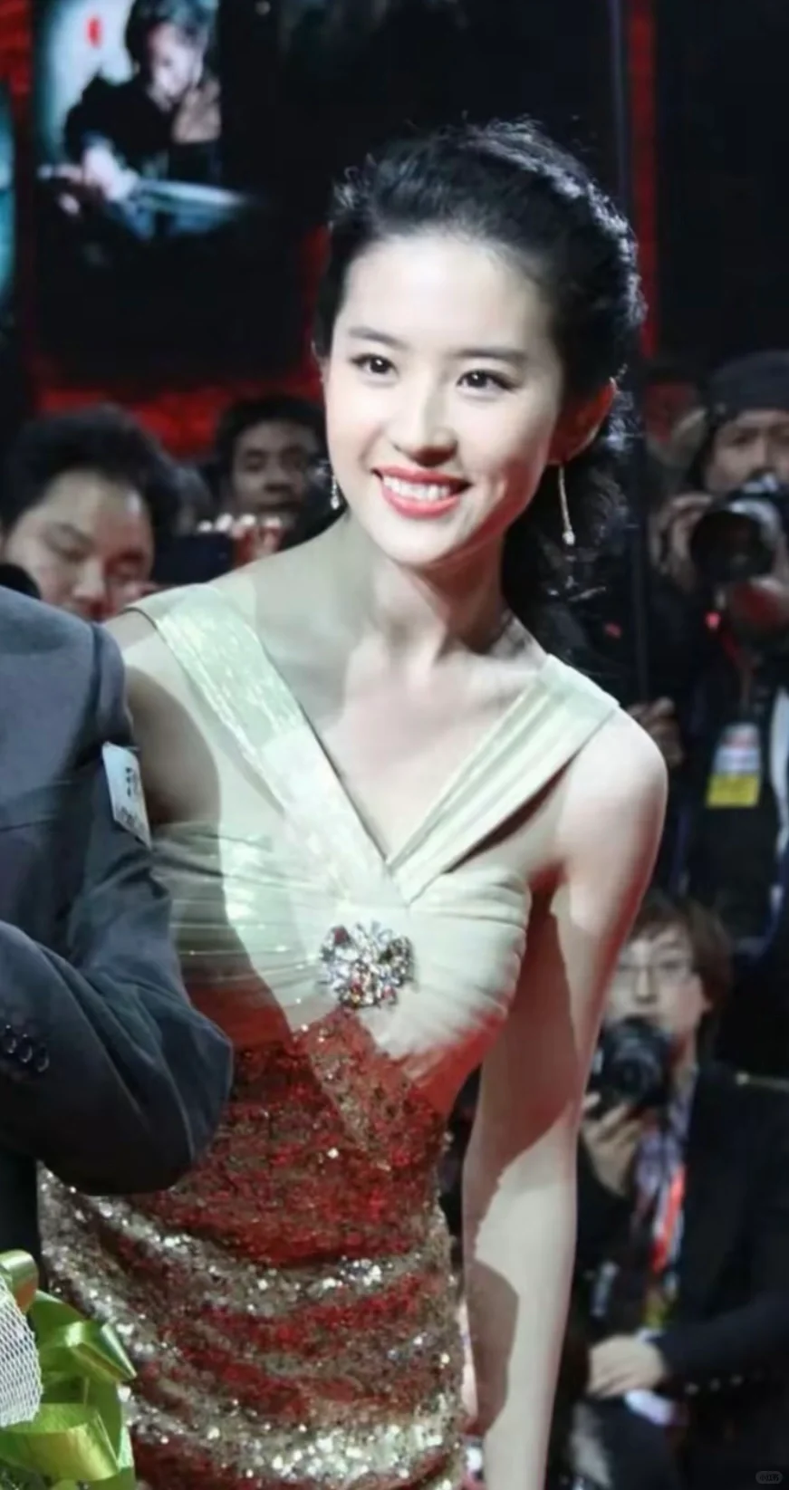 是你没见过的仙🧚‍♀️她的美，不止于脸