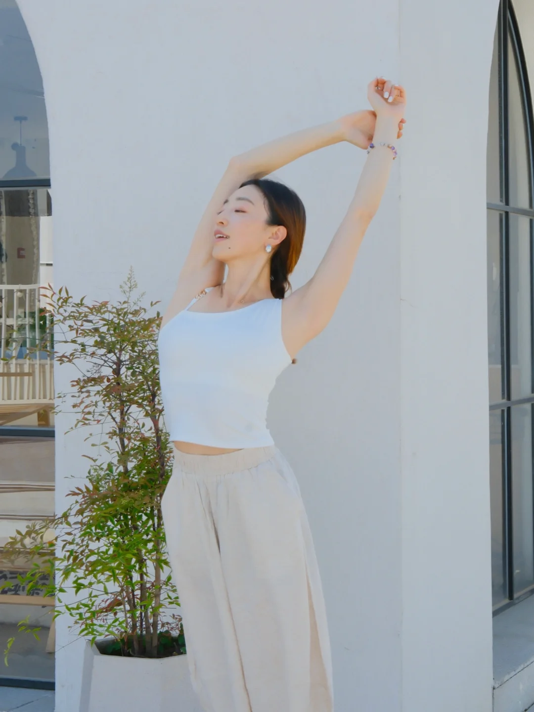 𝒀𝒐𝒈𝒂｜瑜伽不是只有做到了才值得快乐