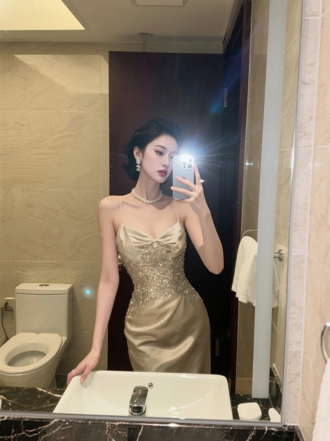 这么可口的图片居然免费？🥵（附提示词）