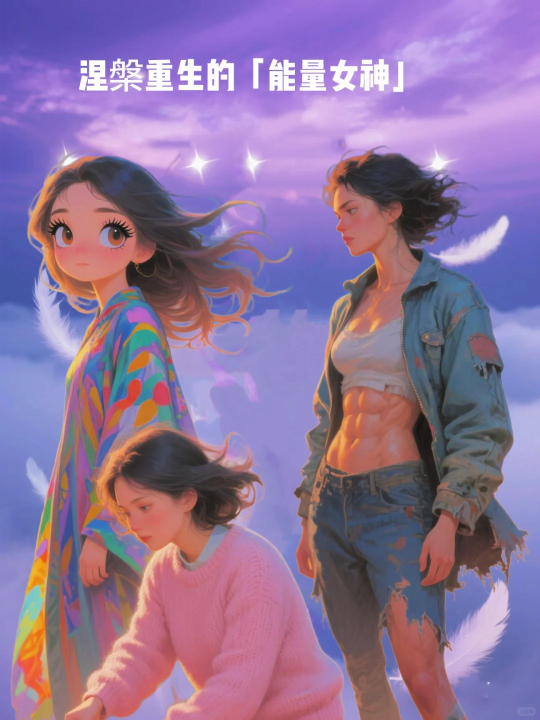被老天偏爱的3种女人，快来看看你在其中吗