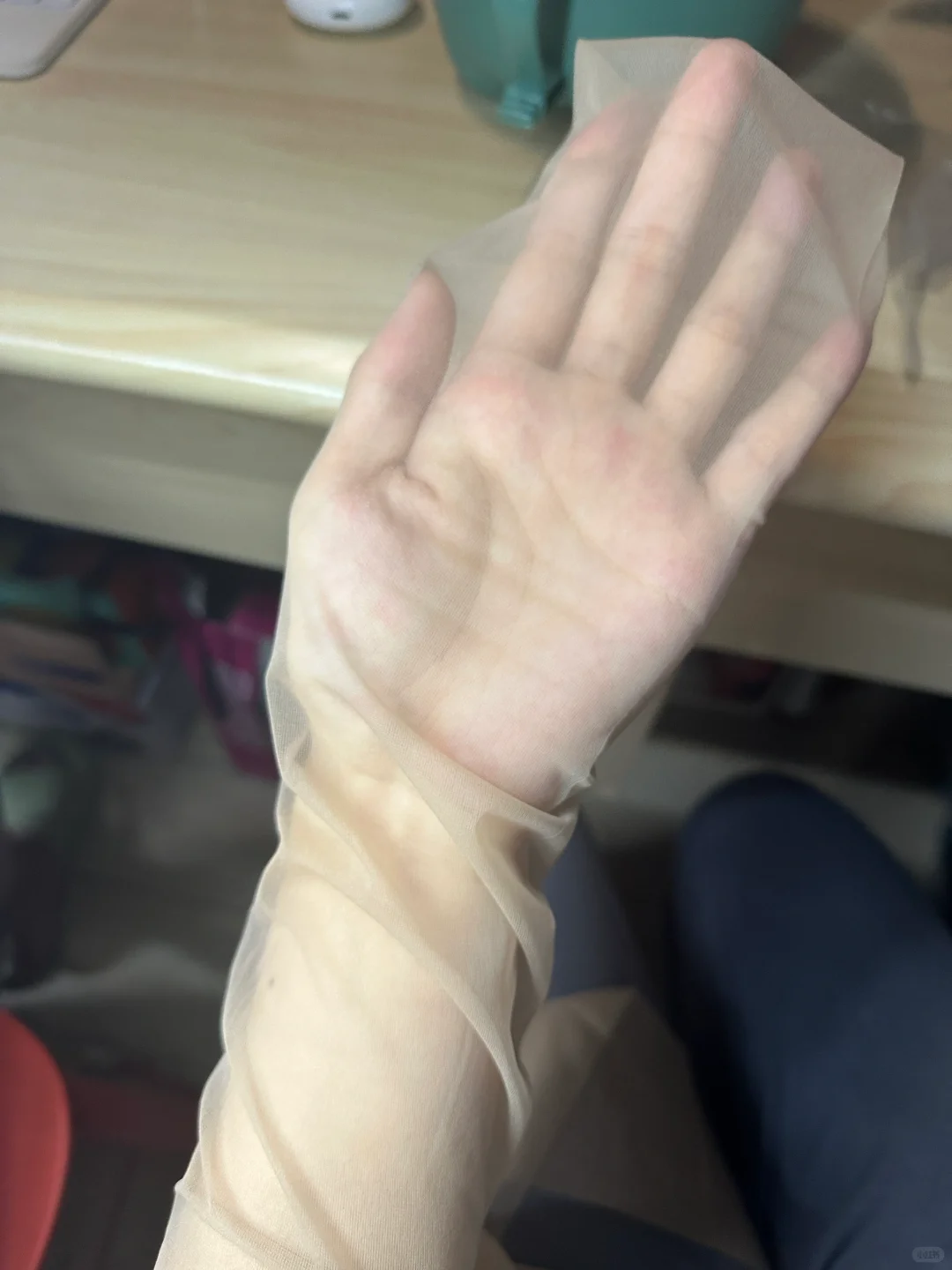 找到了这个夏天的本命丝袜！