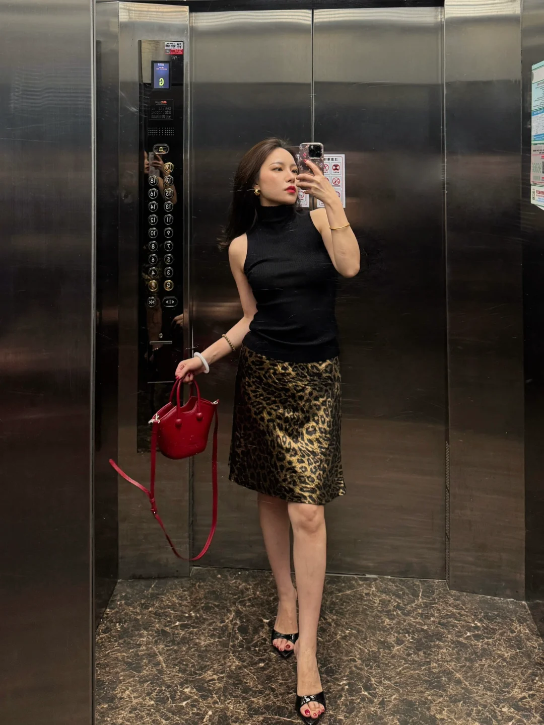520穿搭图鉴🐆谁能拒绝轻熟女人味