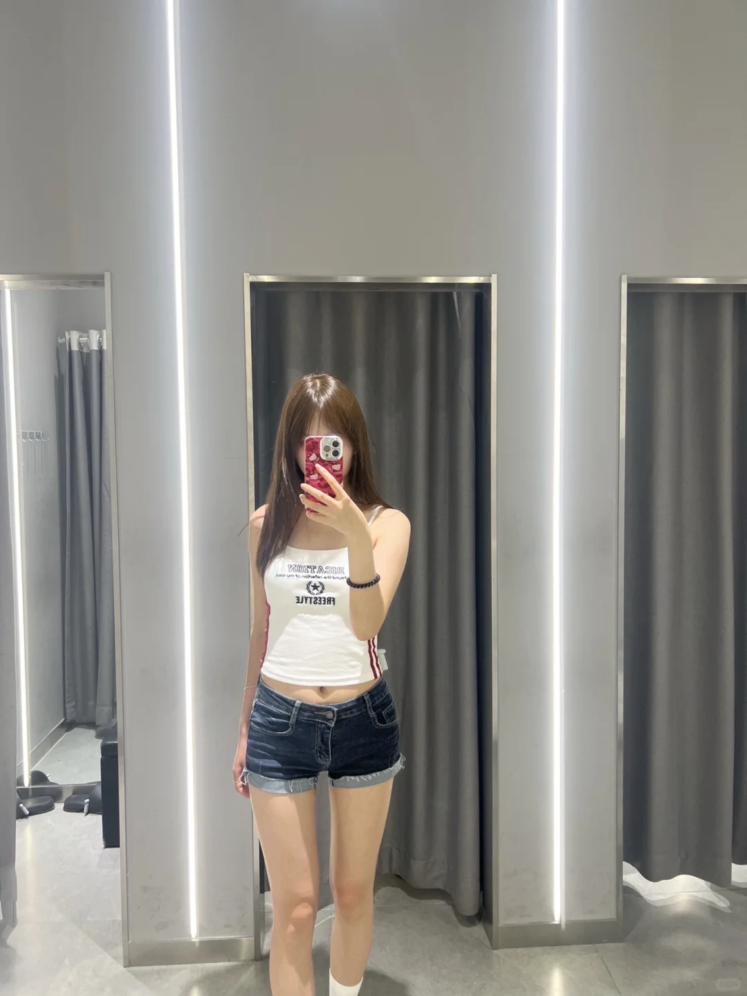 女大不费力穿搭