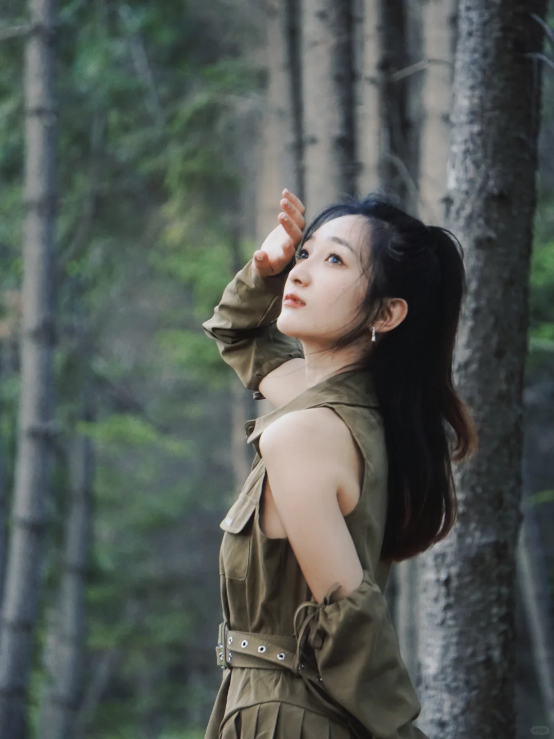 别问！问就是在蔷薇写真里坠入爱河了！