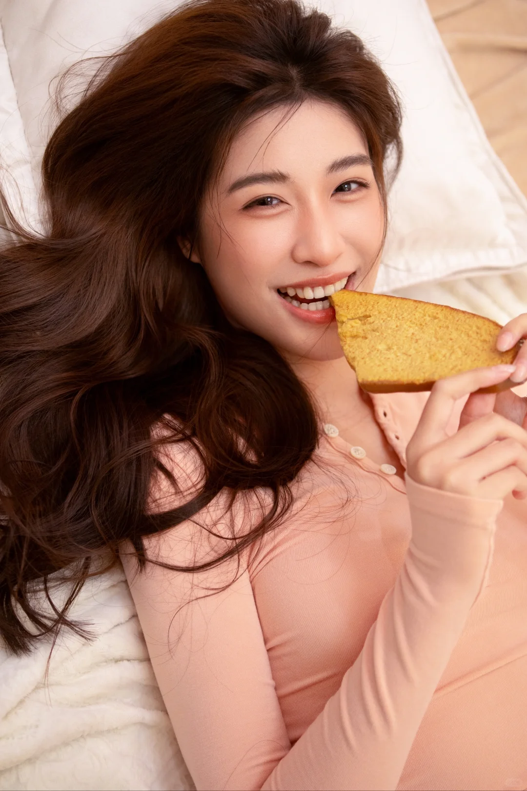邂逅慵懒时光 | 少女的私房梦境写真✨