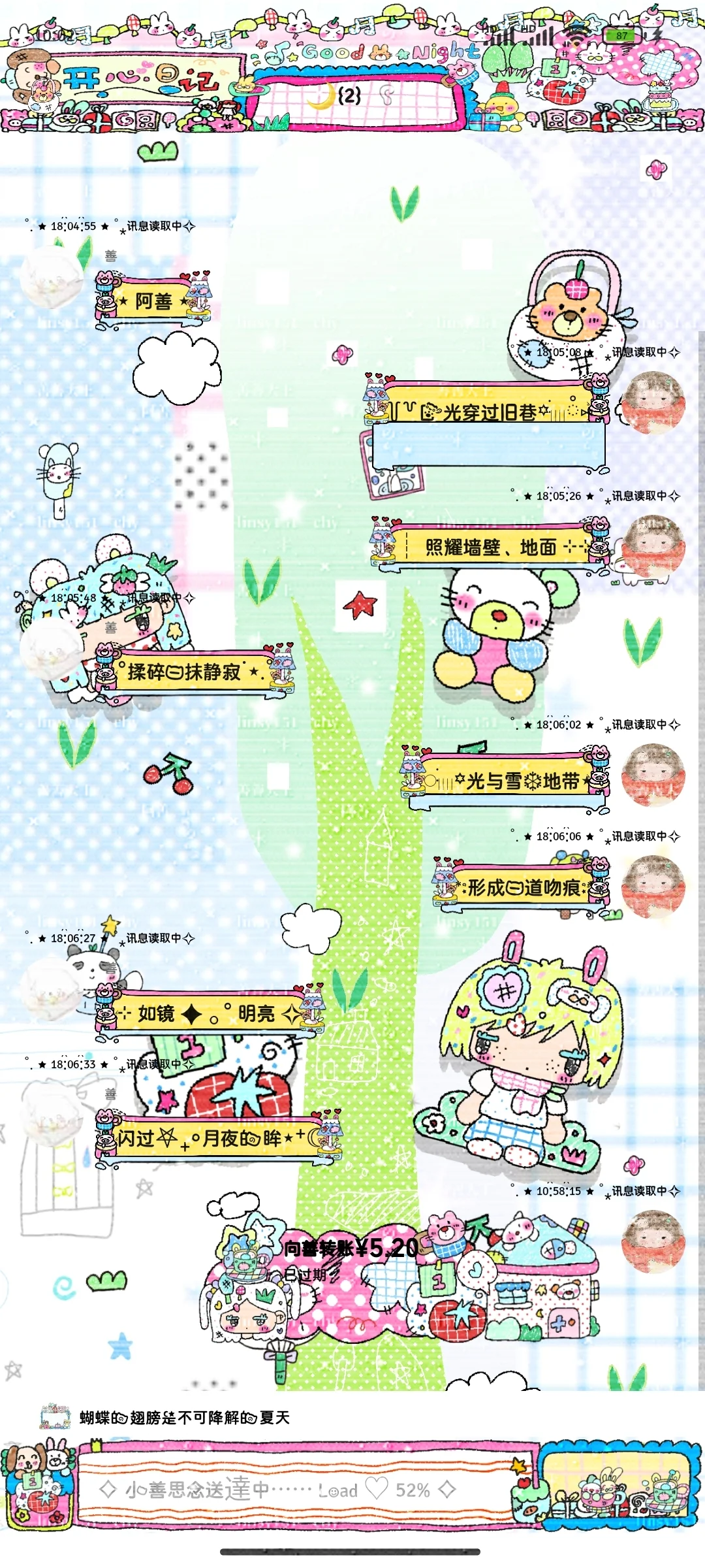 主题记录✨爱吃甜品