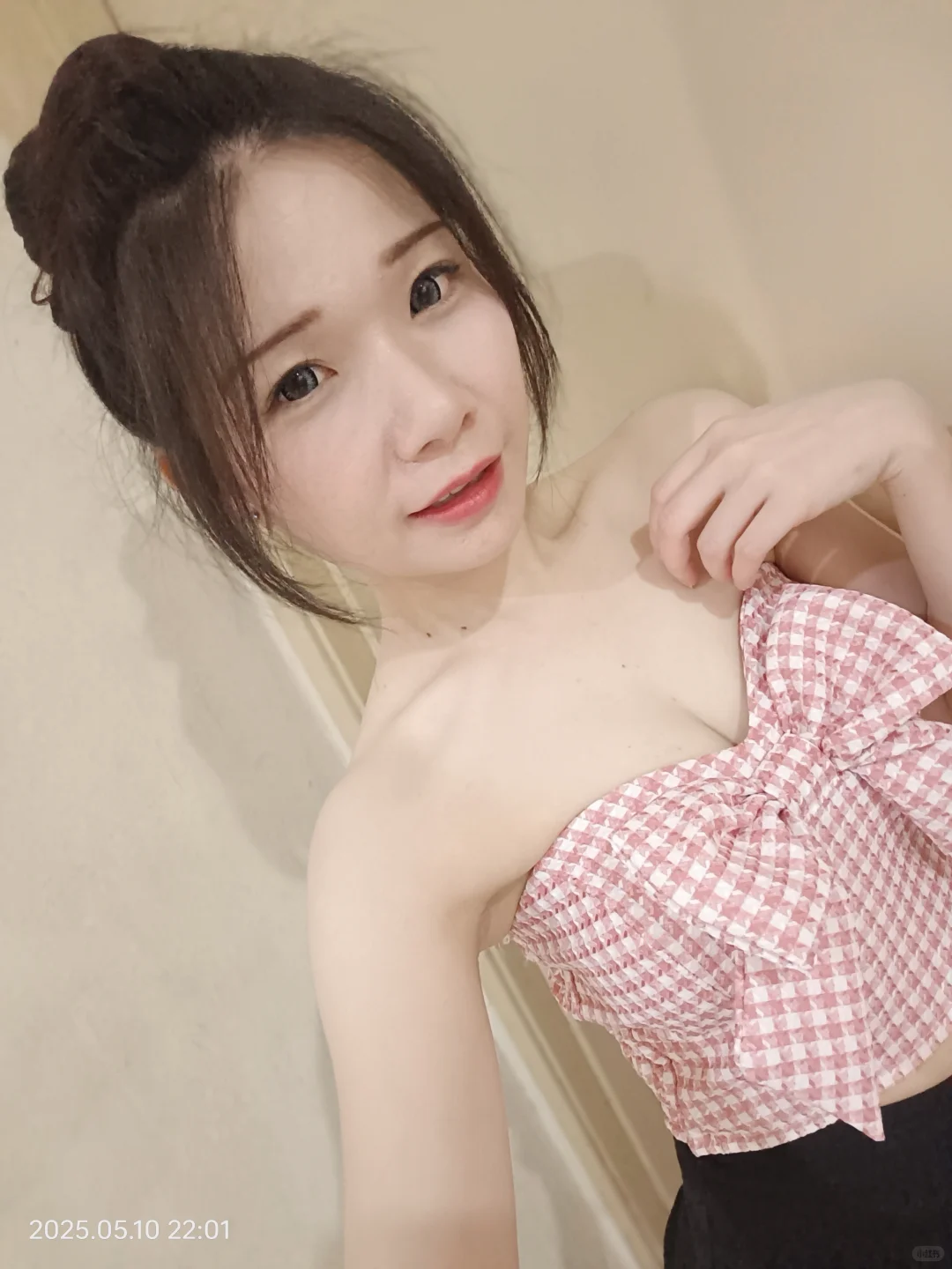 #可盐可甜女孩