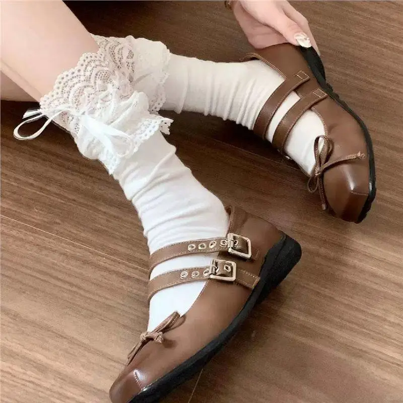 JK风袜子百搭不挑人