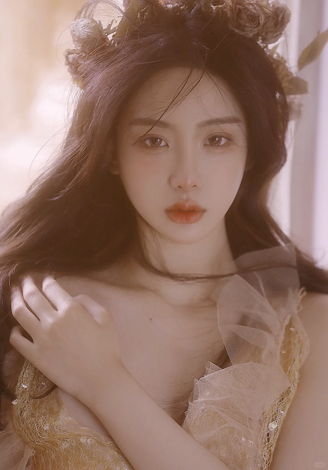 定格时光之美📸，私房写真珍藏独特魅力