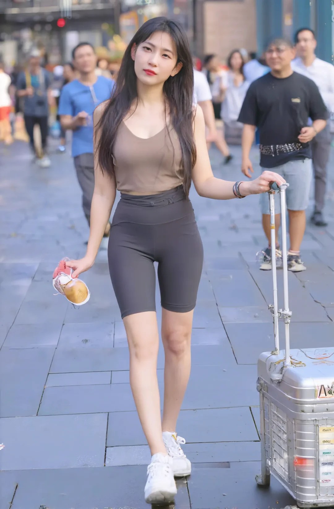 喜欢运动又喜欢健身的穿搭‼️