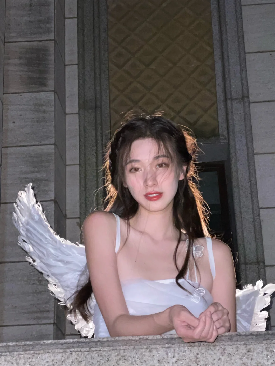 我与神明画押 赌你心动一刻💘