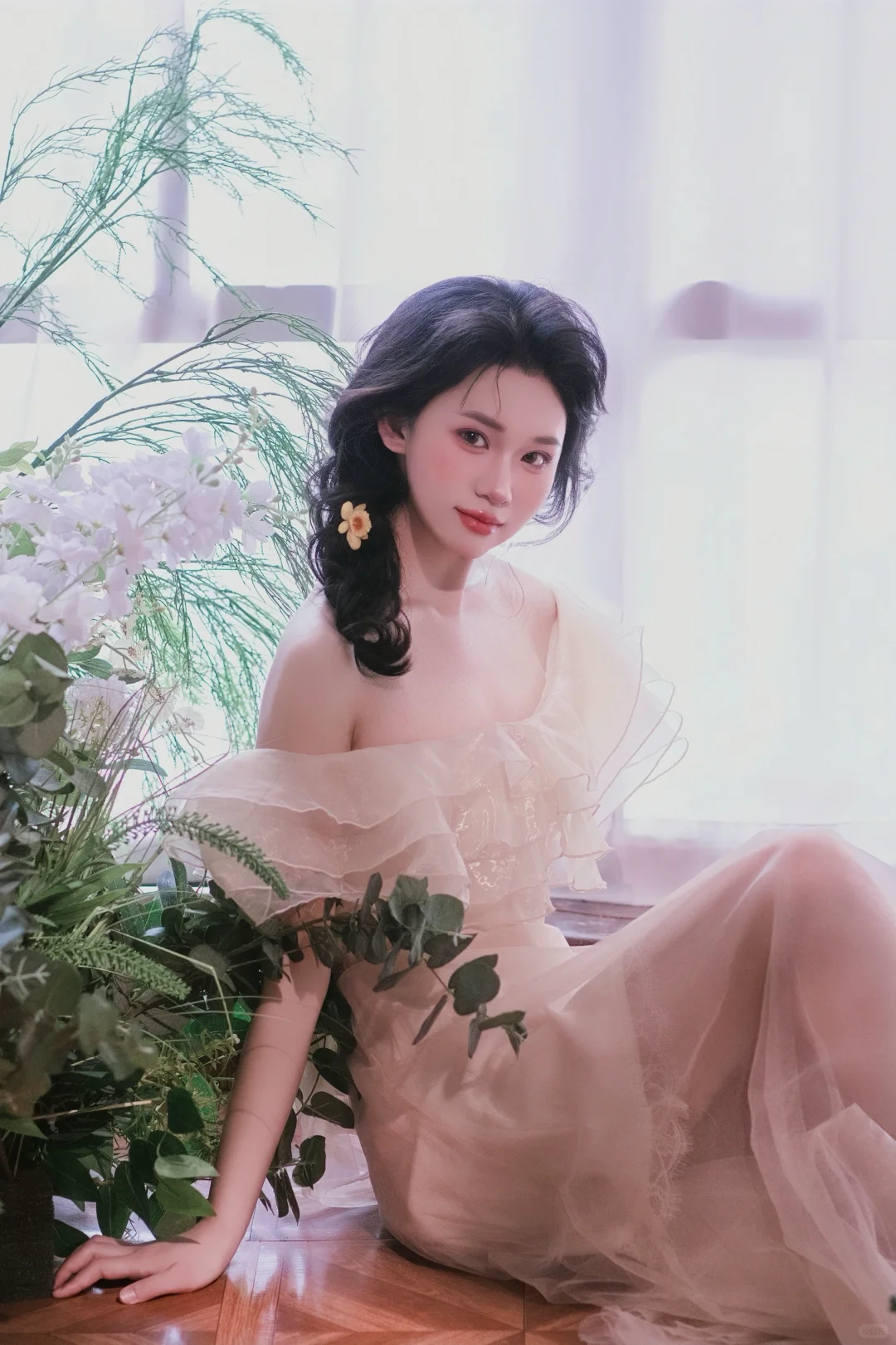 少女纯欲轻私房