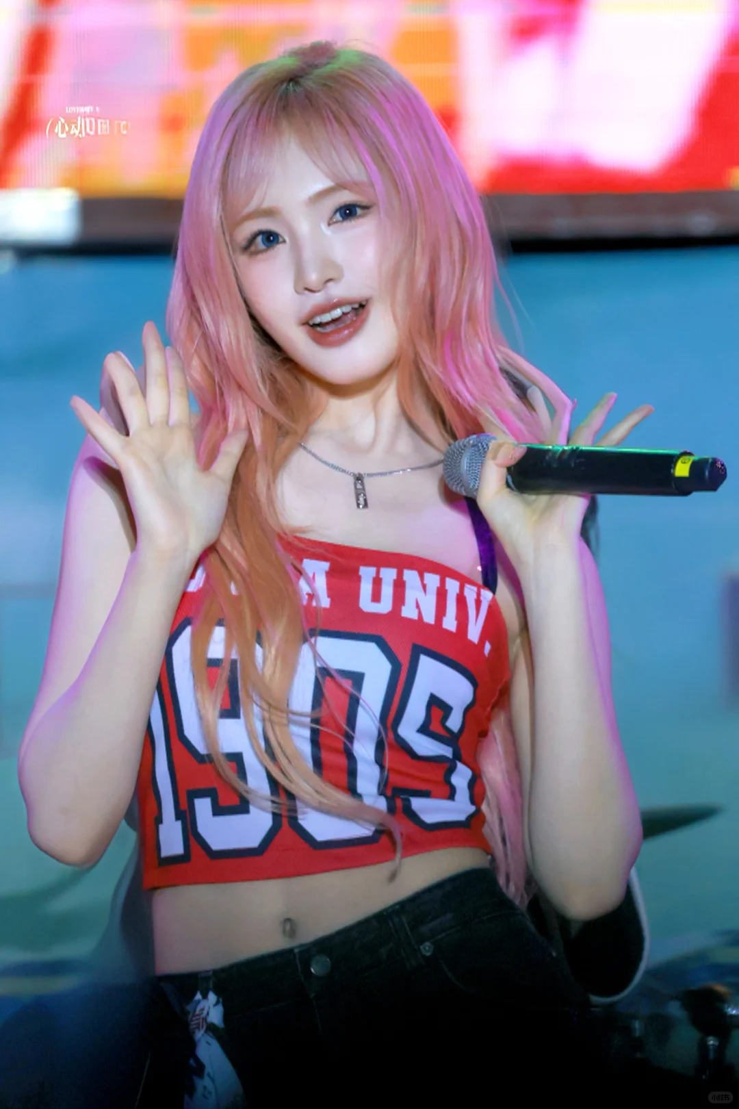 好美的脸啊...