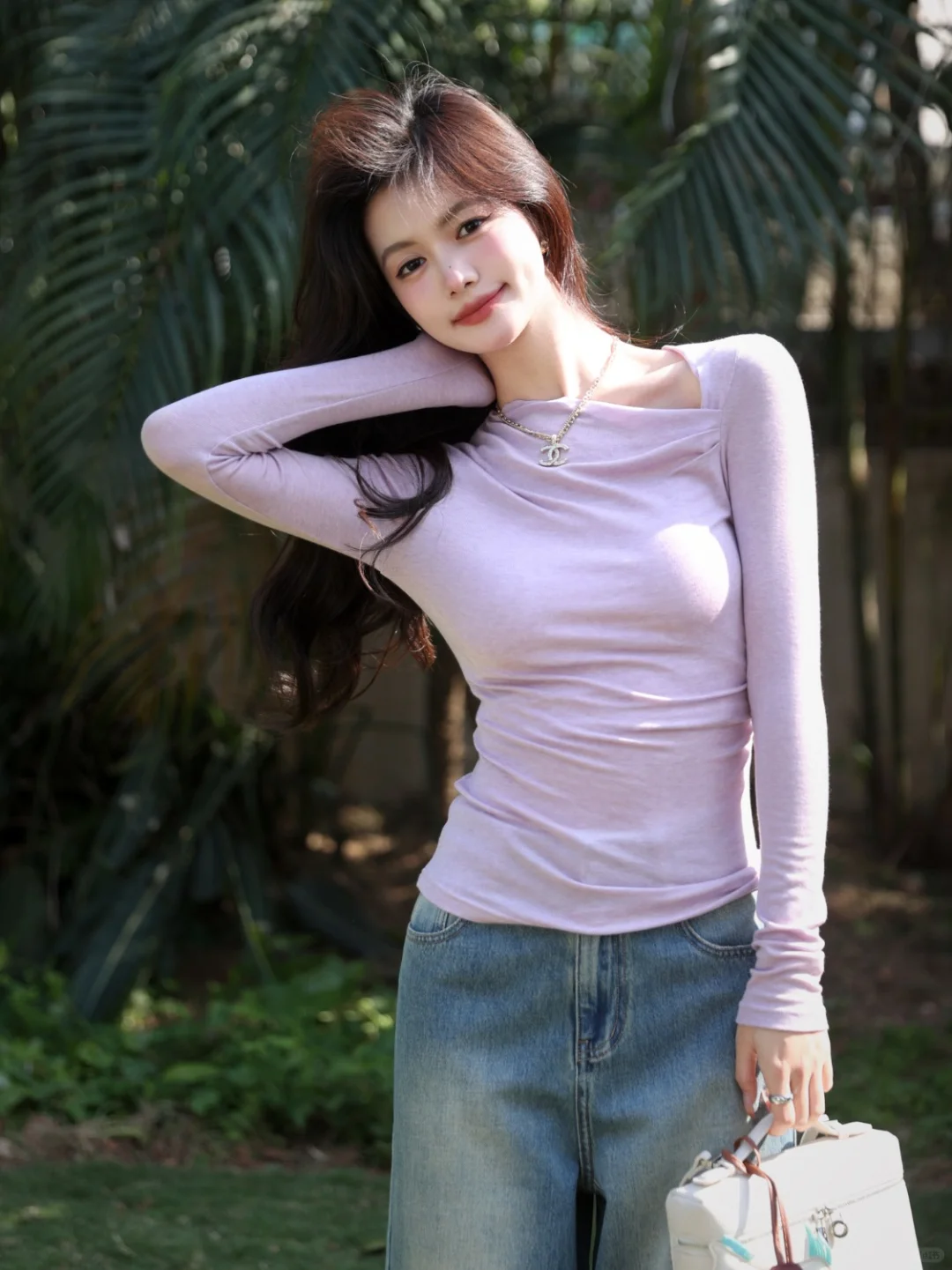 女人味+纯欲才是yyds！！