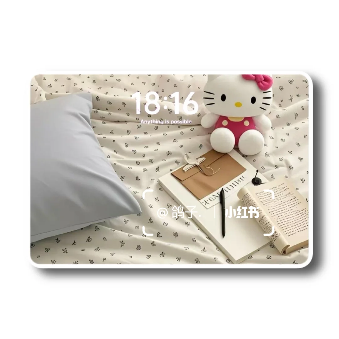 Hellokitty平板壁纸