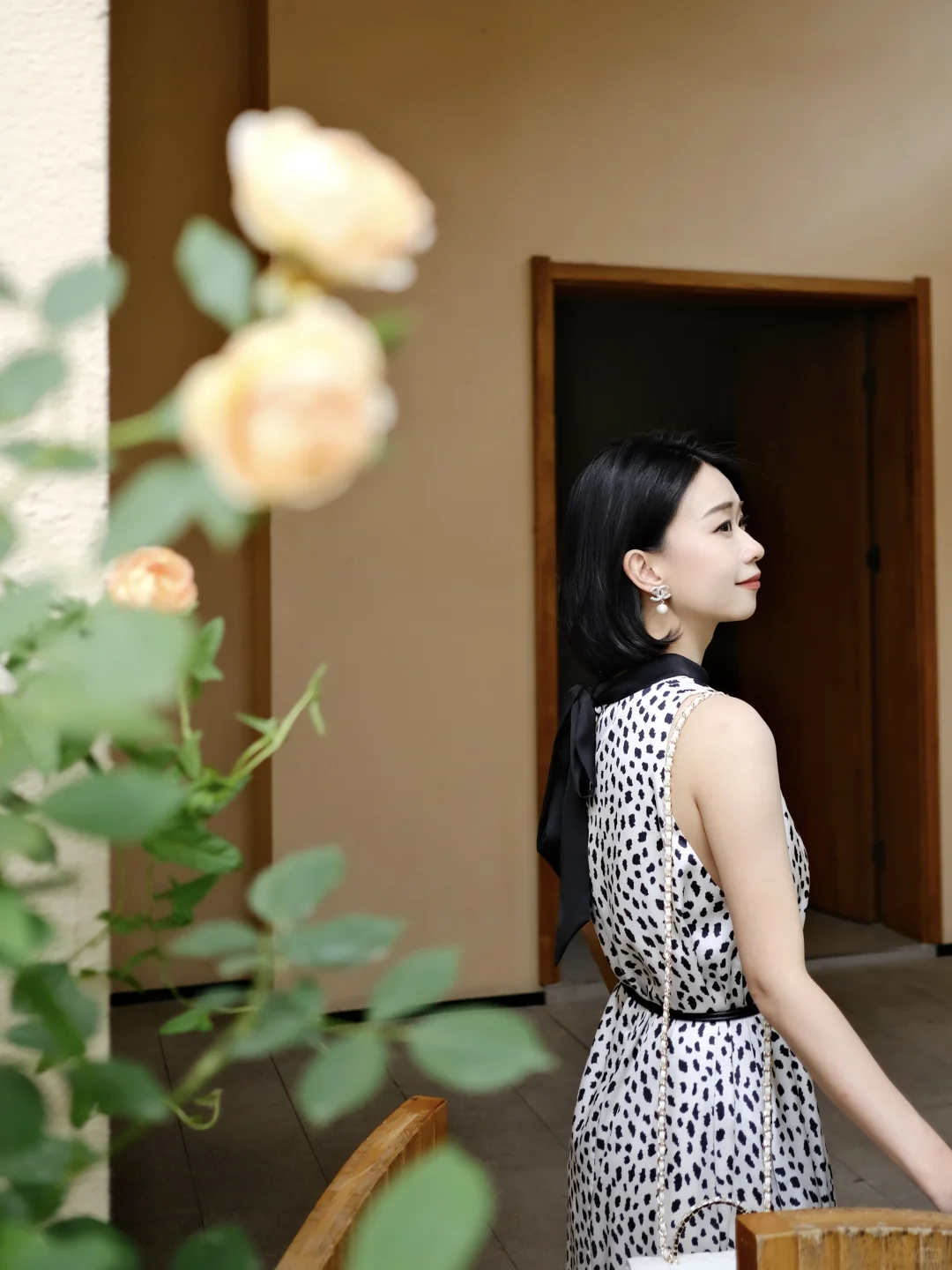 在光影中自成节奏