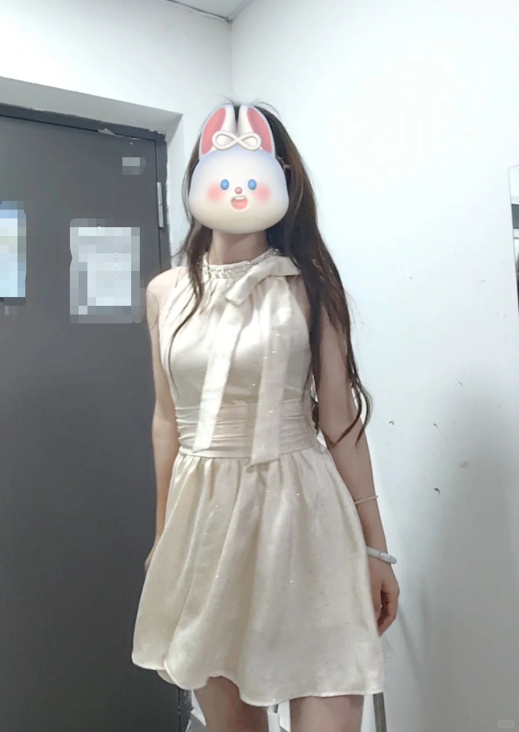 80多块钱挖到一条宝藏连衣裙！巨美！