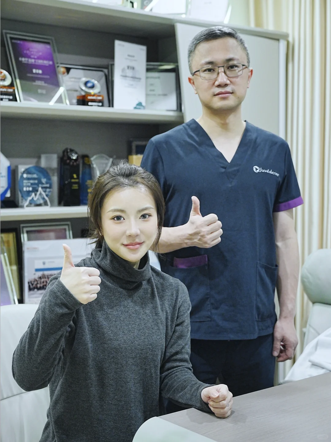 放弃幼态审美转型气质骨相脸! 姐杀疯了😍