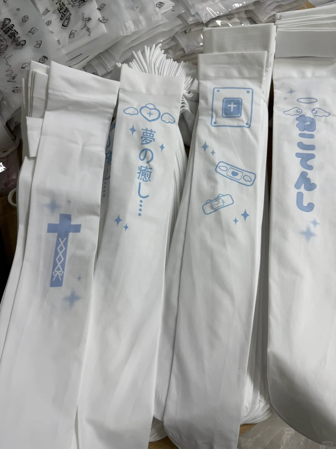 谁家水色连裤袜有我家的正