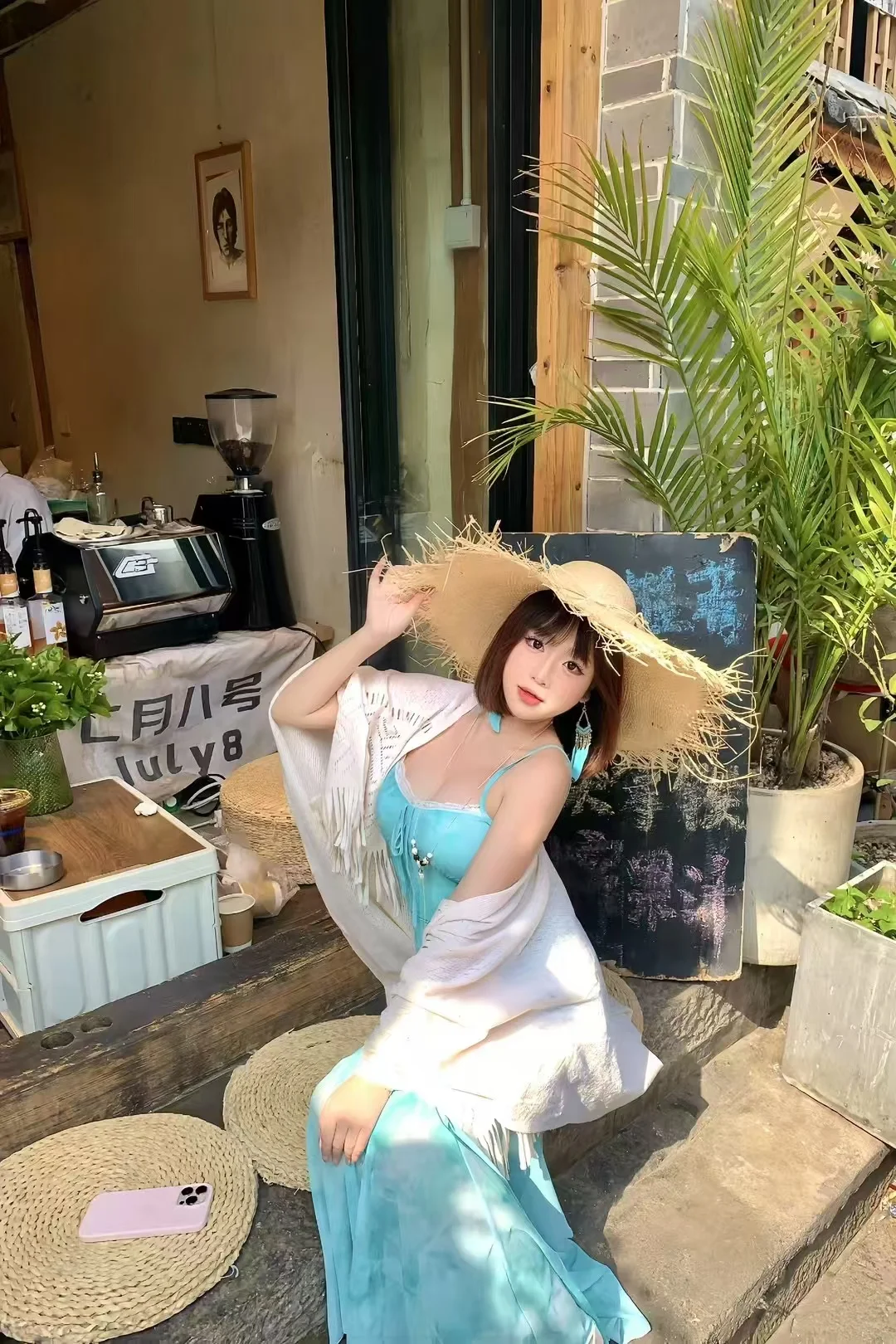 06女大可甜可御vlog