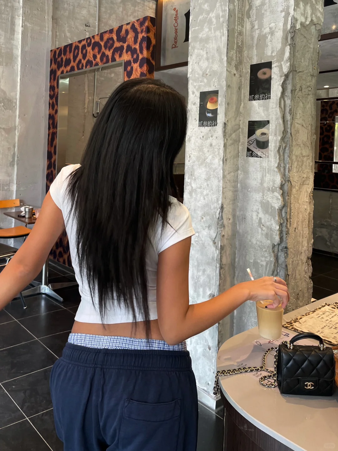 美式白开水outfit