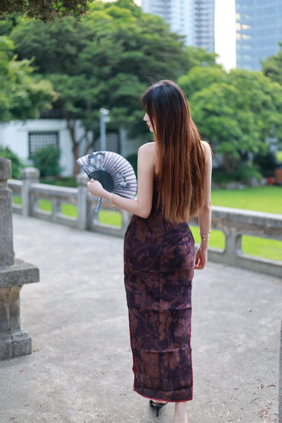 好喜欢旗袍