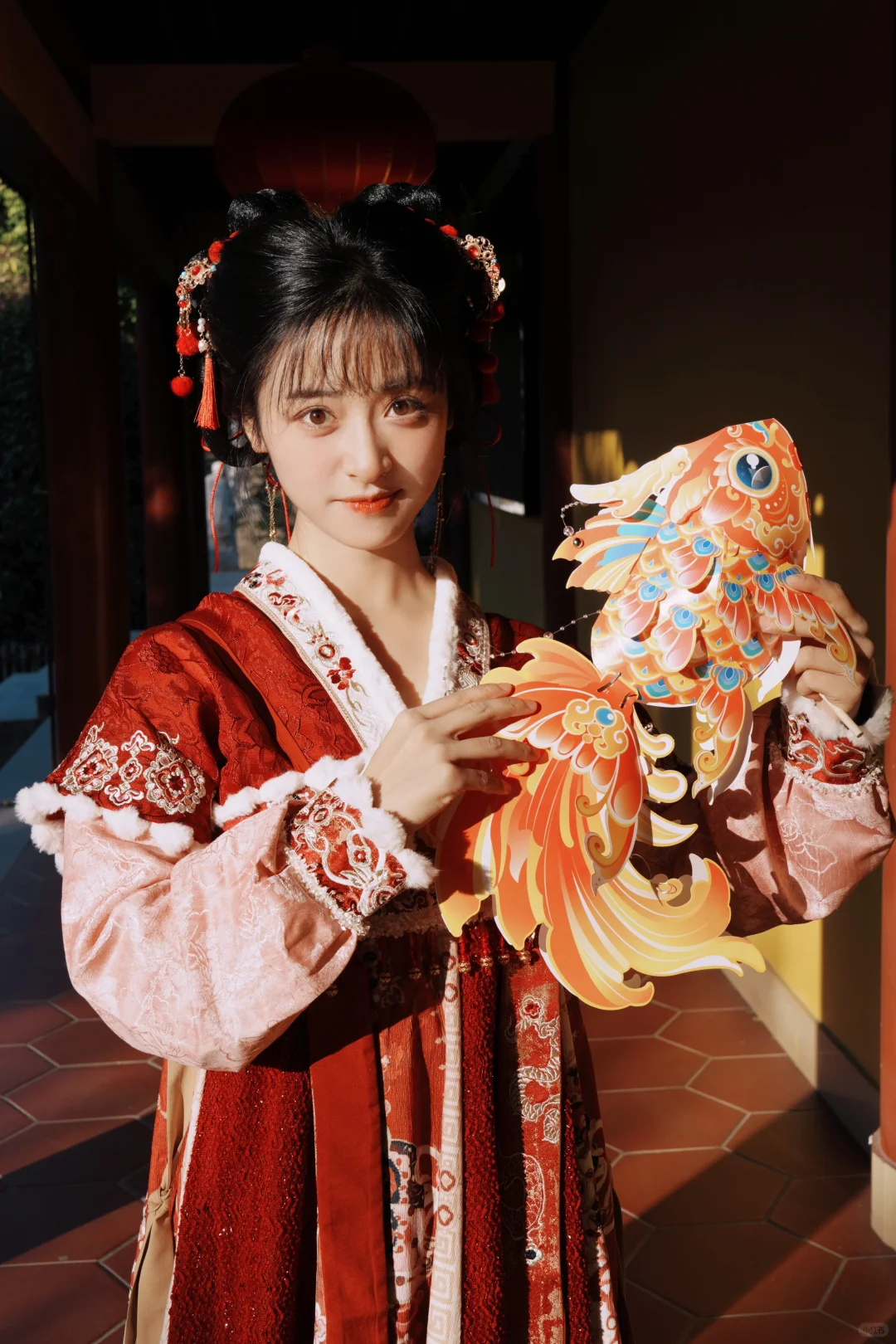 新年就要应有尽有！@沈月( 𓏼• ᴥ ‹𓏼 )🧧₊˚⊹
