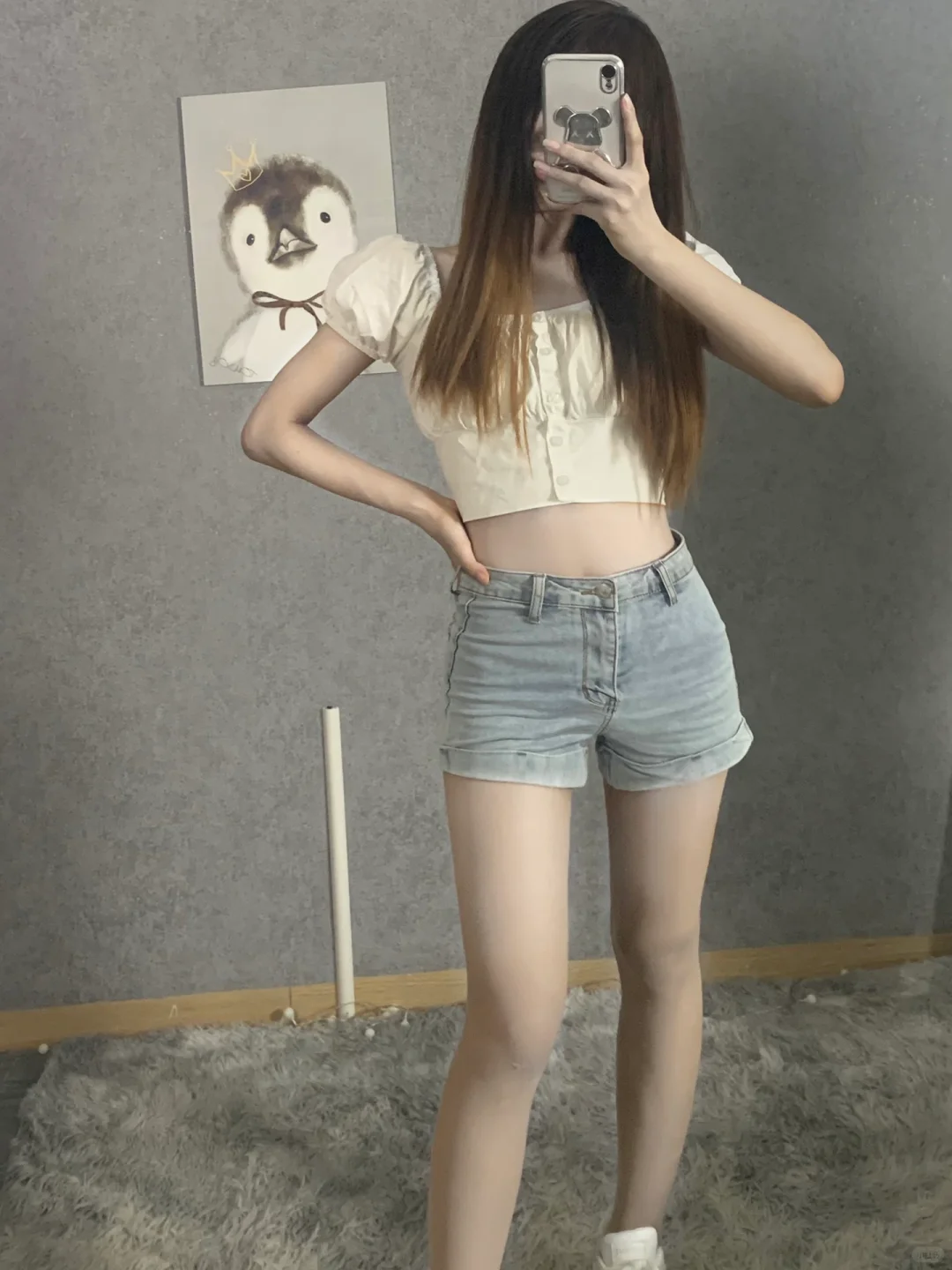 155 80斤 小个子甜辣风穿搭