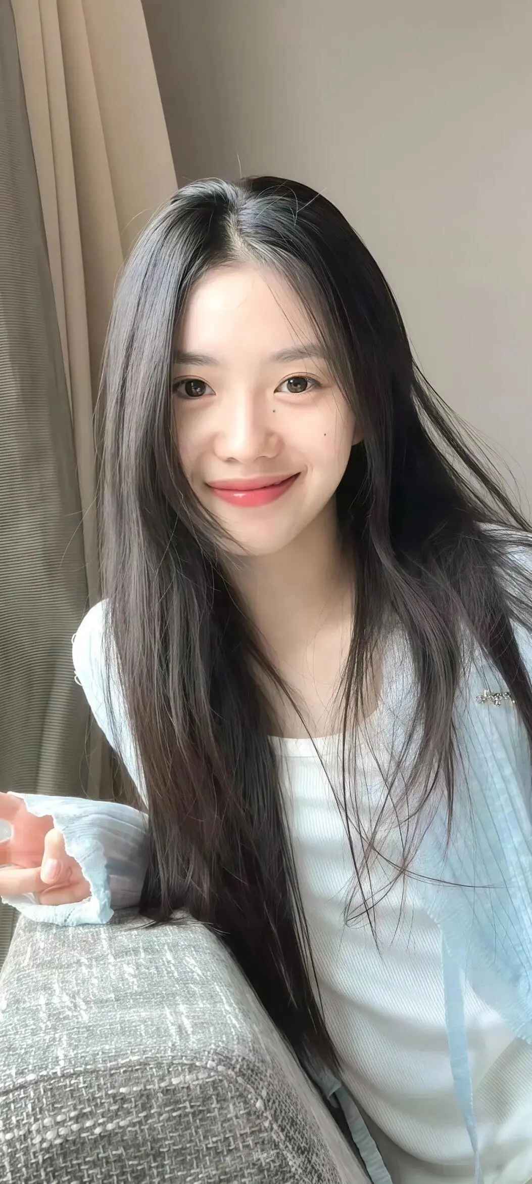 刘浩存〡手机壁纸美女校园清纯可爱清新明星