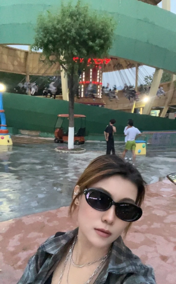 30岁，正是闯的年纪