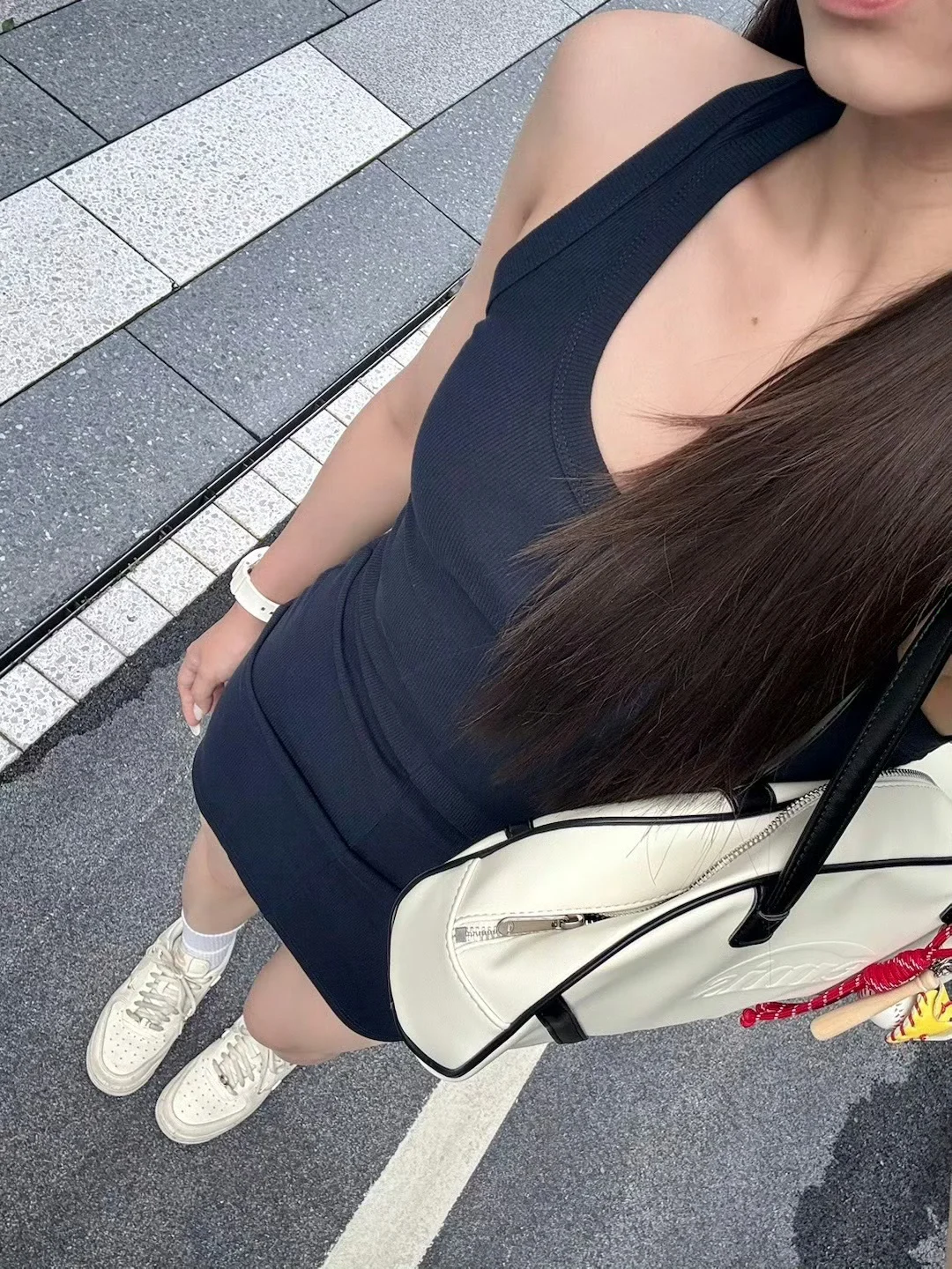 今天是辣妹穿搭！
