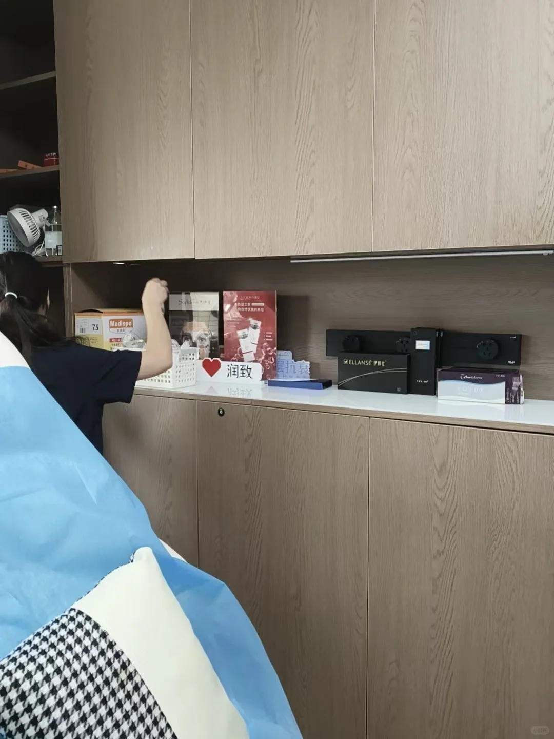 do完以后 男朋友说我像变了一个人