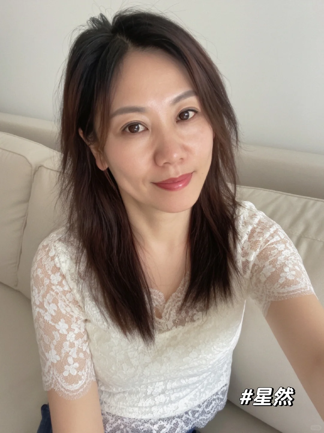 40+，岁月增添的女人味