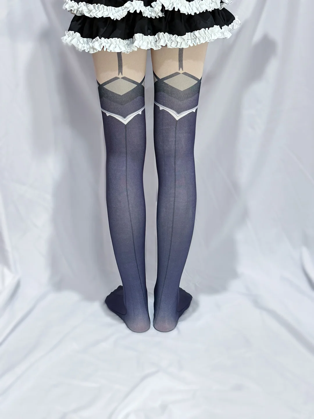 崩坏三丽塔薄暮呢喃天鹅绒cosplay连裤袜