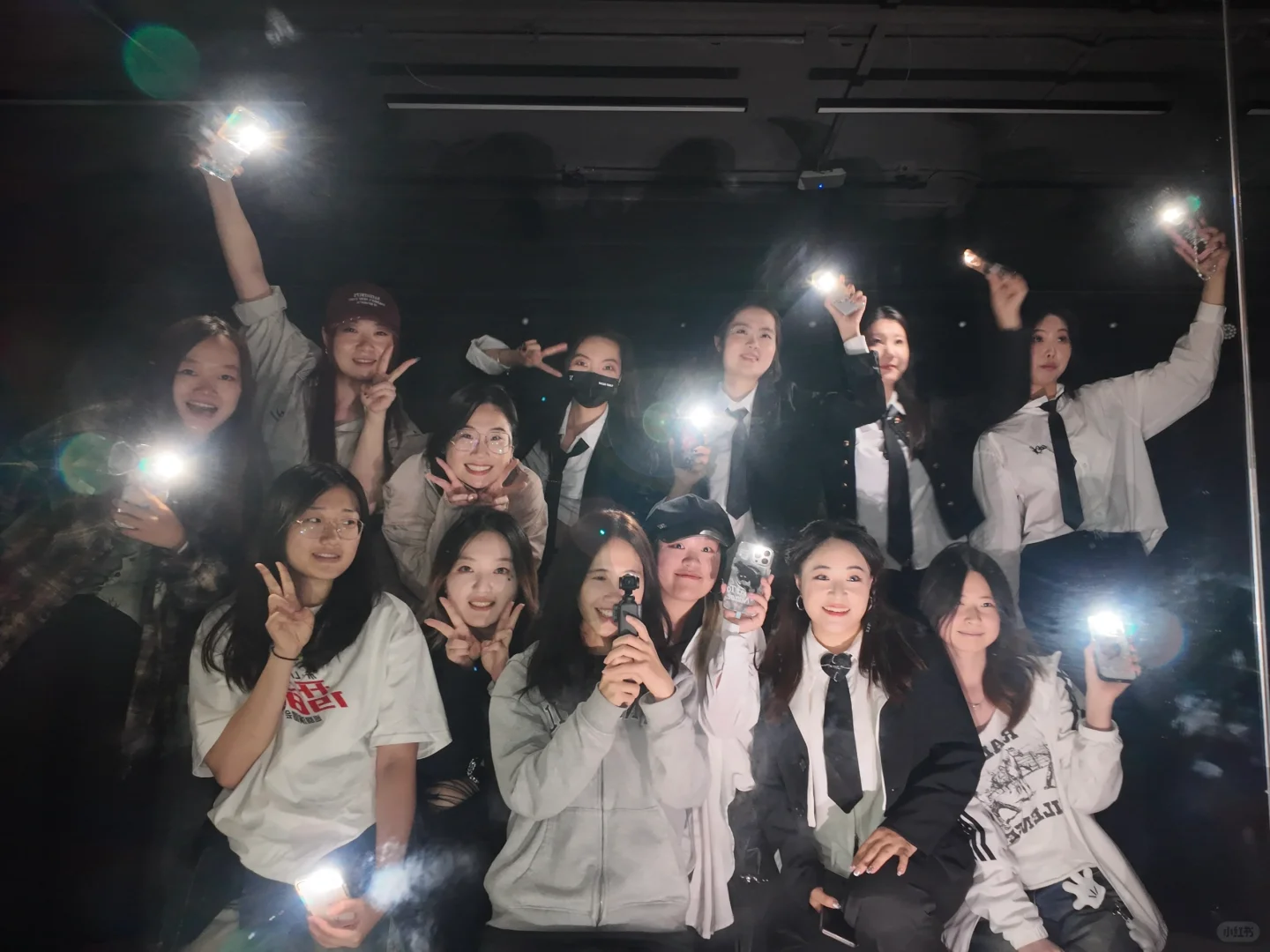 我是什么超绝幸运体质能遇到这么好的女孩子