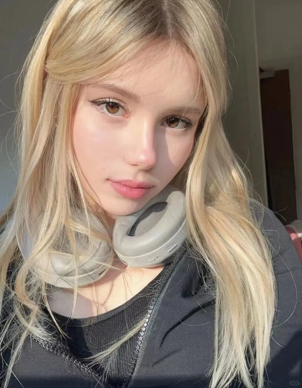 你的外国女友🥰💋