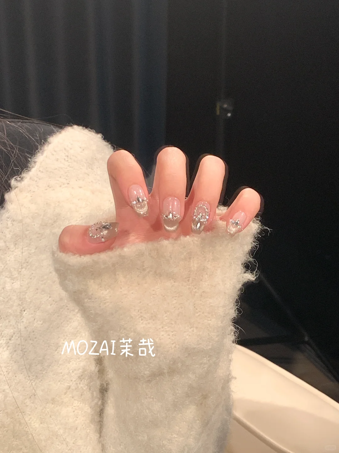 希腊女神👸给我美晕啦！