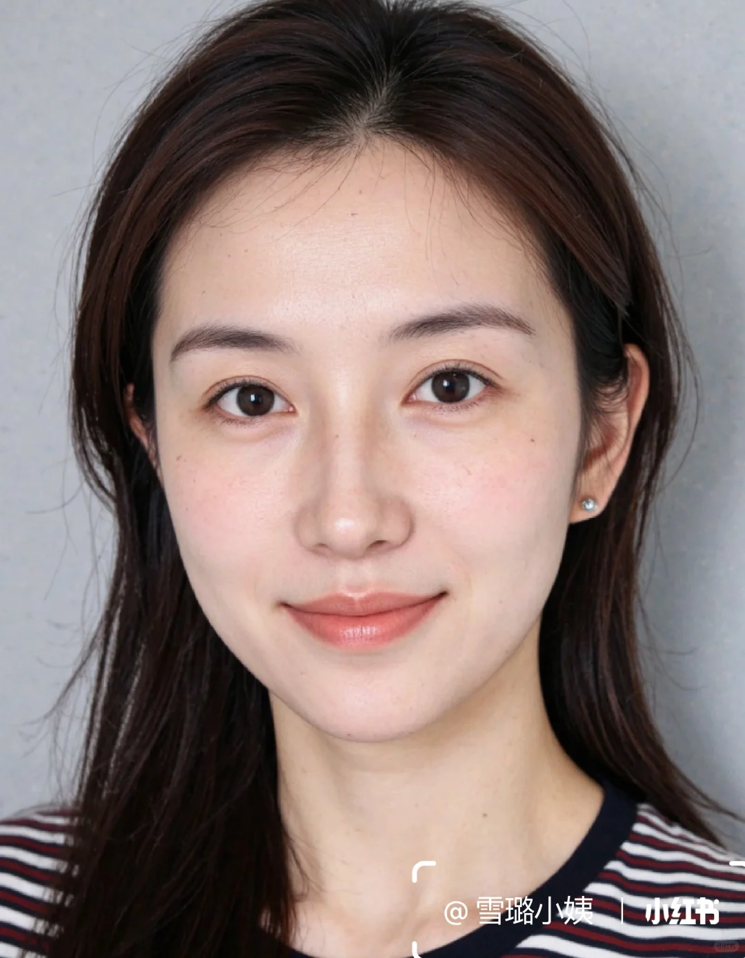 宝子们，我长成这样还可以吗？